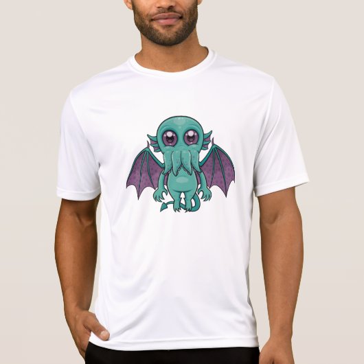 キュートベビーシュルフモンスター Tシャツ (正面)