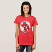 キュートベビードラゴン Tシャツ (正面フル)
