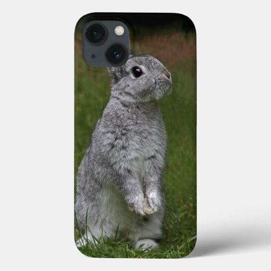 キュートベビーバニーiPad Mini ケース Case-Mate iPhoneケース (裏面)