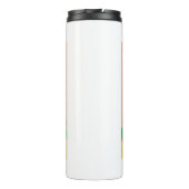 キュートベビーパンダレインボー タンブラー (裏面)