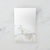 キュートベビーフール空白のすべての行事 シーズンカード (内部)