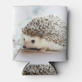 キュートベビーヘッジホッグクーラーボックス 缶クーラー (正面)