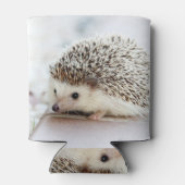 キュートベビーヘッジホッグクーラーボックス 缶クーラー (裏面)