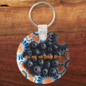 キュートベリ最高のー キーホルダー (正面)