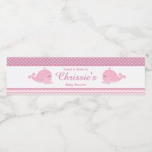 キュートペアレント&ベビーホエールピンクガールベビー