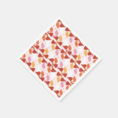 キュートペリカン紙ナプキンス スタンダードカクテルナプキン (角)