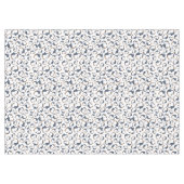 キュートペンギンウィンター子供の誕生日パーティー テーブルクロス (正面(横))