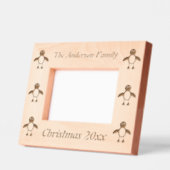 キュートペンギンカスタム レーザー彫刻フレーム (左)