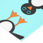 キュートペンギンテーブルクロス テーブルクロス (アングル)