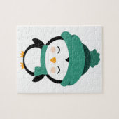 キュートペンギンパズル ジグソーパズル (横)