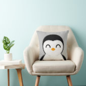 キュートペンギンパーソナライズされたキッズルーム子供部屋デコー  クッション (椅子)