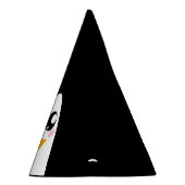 キュートペンギンパーティー帽子 パーティーハット (右)