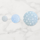 キュートペンギンパーティー コンフェッティ (裏面)