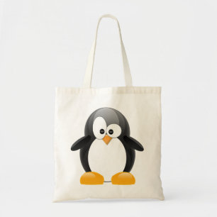 キュートペンギン トートバッグ