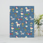 キュートホリデードギースクーブック紙 (スタンド正面)