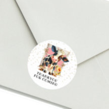 キュートホーリーカウズパーティー