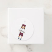 キュートボーイアップシェリンメッセージカード フェイバータグ (インサイチュ)