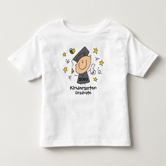 キュートボーイグラードカスタム トドラーTシャツ (正面)