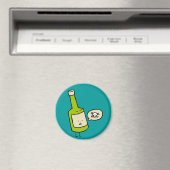 キュートポイズンボトル マグネット (インサイチュ (食洗機))