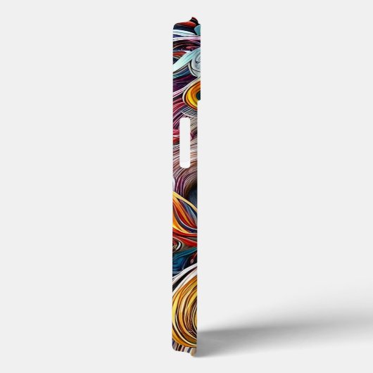 キュートポップ・アートのアートテリア Case-Mate iPhoneケース (裏面 / 右)