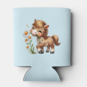 キュートポニー食べデイジー 缶クーラー (裏面)