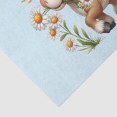 キュートポニー食べデイジー 薄葉紙 (詳細)