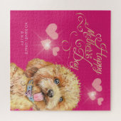 キュートマザーズデイジグソーパズル ジグソーパズル (横)