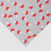 キュートマッシュルームティッシュペーパー 薄葉紙 (詳細)