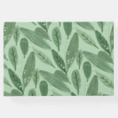 キュートマママアンド男の赤ちゃんスロッスゲストブック ゲストブック (裏面)