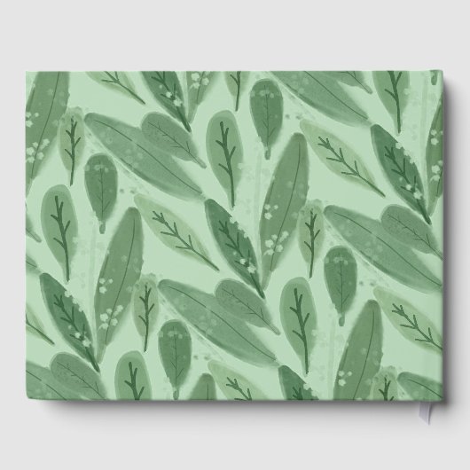 キュートマママアンド男の赤ちゃんスロッスゲストブック ゲストブック (裏面)