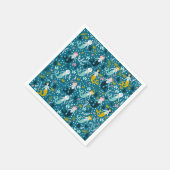 キュートマーメイド紙ナプキンス スタンダードカクテルナプキン (角)