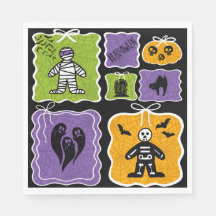 キュートミイラのコケットハロウィン