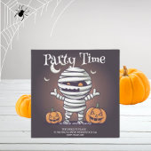 キュートミイライラストレーションパーティの招待状 招待状