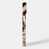 キュートミイラキャラクター Case-Mate iPhoneケース (裏面 / 右)