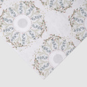 キュートミニフローラリース 薄葉紙 (詳細)