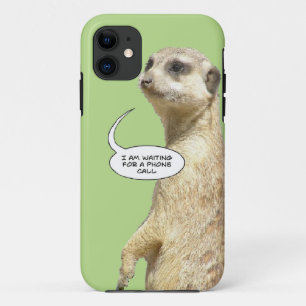 キュートミーアカット電話ケース iPhone 11 ケース