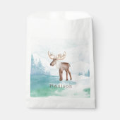 キュートムースホリパーソナライズされたデイ フェイバーバッグ (正面)