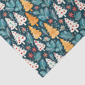 キュートメリークリスマスツリーズフェスティバル 薄葉紙 (詳細)