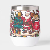 キュートメリークリスマスホリデーフェスティバル (背面)