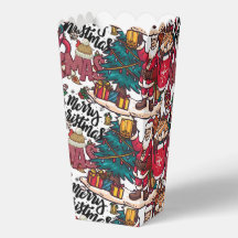 キュートメリークリスマスホリデーフェスティバル