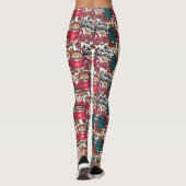 キュートメリークリスマスホリデーフェスティバル レギンス (裏面)