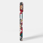 キュートメリークリスマスホリデーフェスティバル Case-Mate iPhoneケース (裏面 / 右)