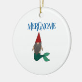 キュートメルマン格言 セラミックオーナメント (左)