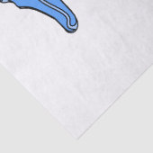 キュートモダンシーホーススケッチ航海の子供部屋DIY 薄葉紙 (詳細)