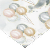 キュートモダンパステルお洒落ホエールバルーンパーティー テーブルクロス (アングル)