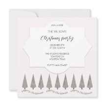 キュートモダン・メリー・千鳥格子のクリスマス