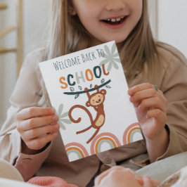 キュートモンキー新学期 シーズンカード