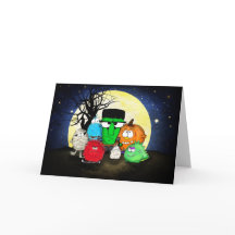 キュートモンスターズハッピーハローウィン