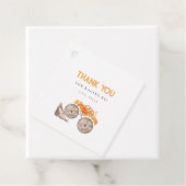 キュートモンスタートラック誕生日 フェイバータグ (インサイチュ)