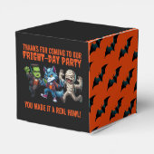 キュートモンテリフィックファライトデイハローウィンパーティ フェイバーボックス (裏面サイド)